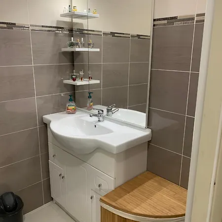 Studio Chambre Hote מנטון