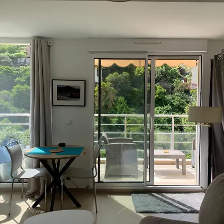 Studio Chambre Hote דירה מנטון