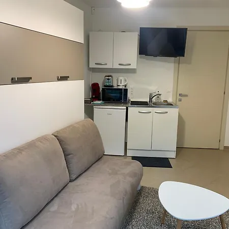 Studio Chambre Hote * מנטון