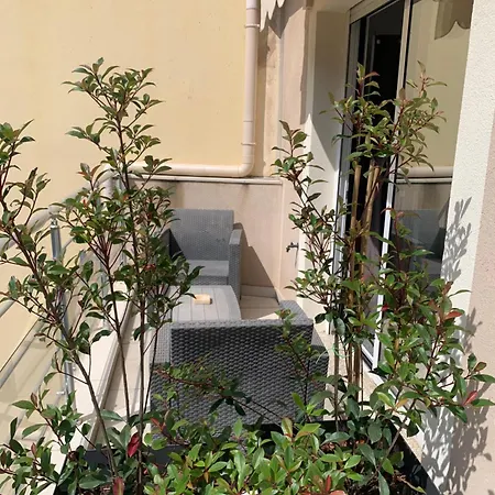 Studio Chambre Hote * 芒通