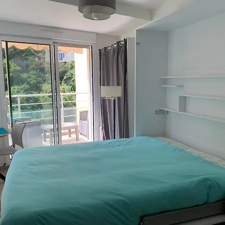 Studio Chambre Hote Ментона
