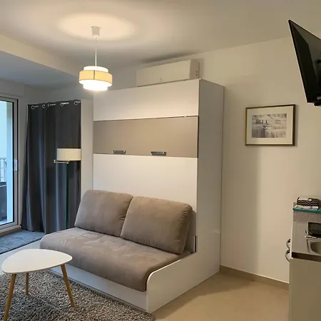 Studio Chambre Hote * 芒通