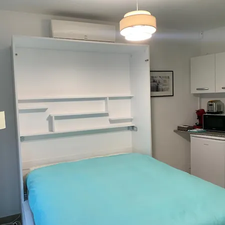 Studio Chambre Hote * 芒通