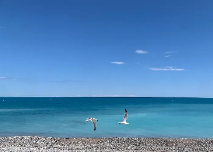 Apartman Studio Chambre Hote Menton