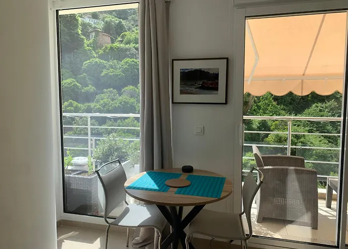 Studio Chambre Hote Apartmán