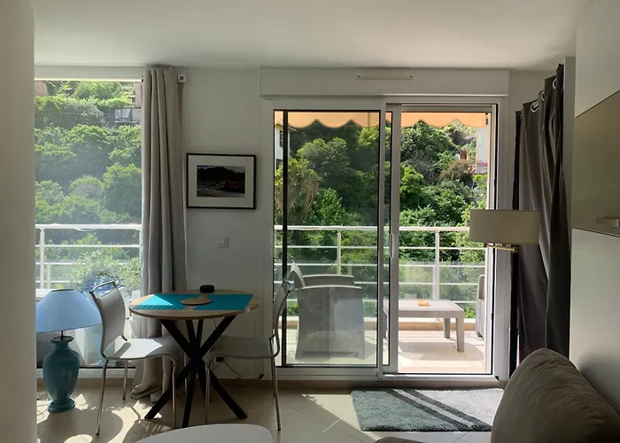 Studio Chambre Hote Apartman Menton