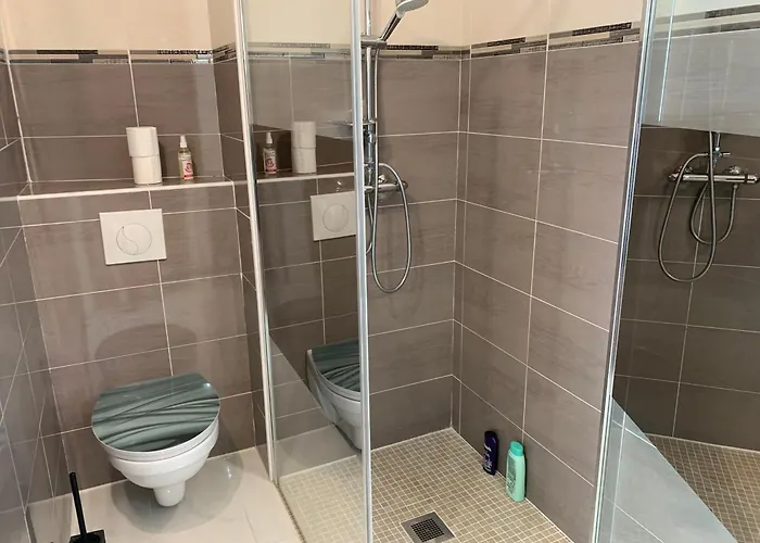 Studio Chambre Hote * 芒通