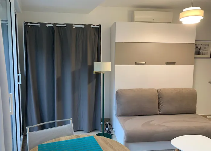 Apartman Studio Chambre Hote Menton