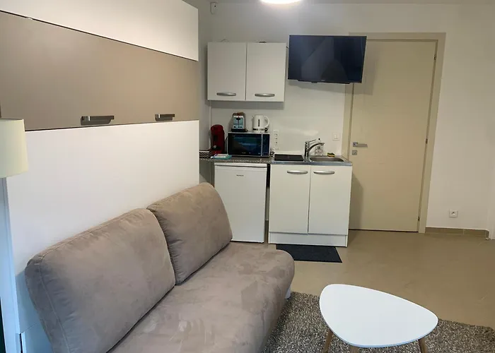 Studio Chambre Hote * Menton