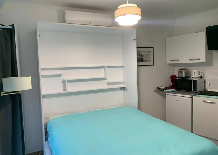 Studio Chambre Hote * Menton